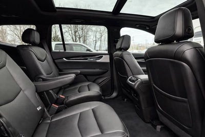 2023 Cadillac XT6 Premium Luxury