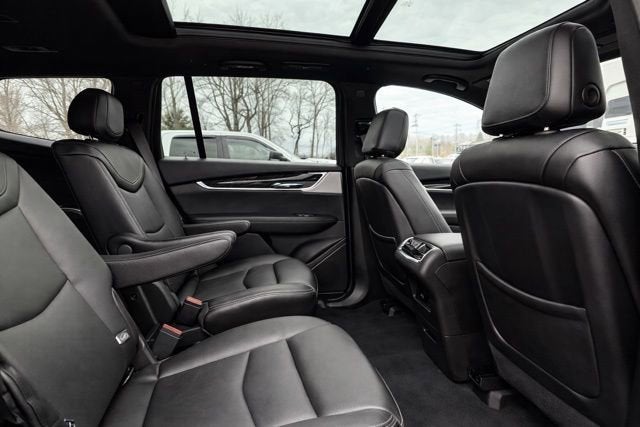 2023 Cadillac XT6 Premium Luxury