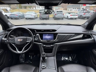2023 Cadillac XT6 Premium Luxury