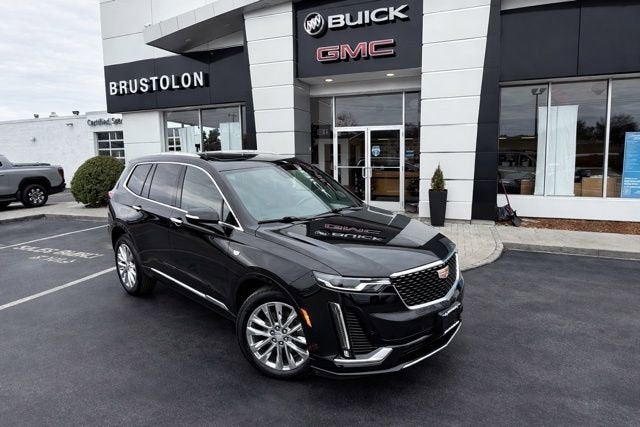 2023 Cadillac XT6 Premium Luxury