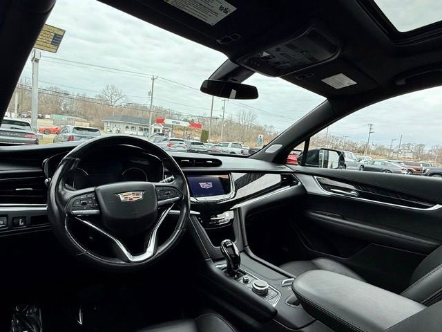 2023 Cadillac XT6 Premium Luxury