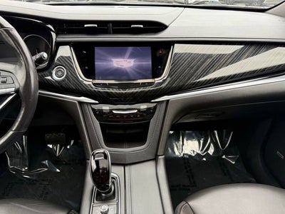 2023 Cadillac XT6 Premium Luxury
