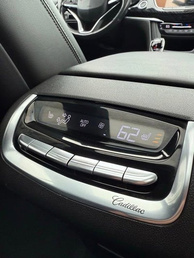 2023 Cadillac XT6 Premium Luxury