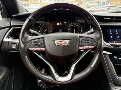 2023 Cadillac XT6 Premium Luxury