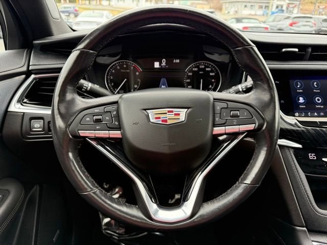 2023 Cadillac XT6 Premium Luxury