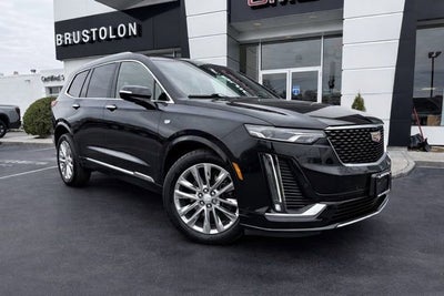 2023 Cadillac XT6 Premium Luxury