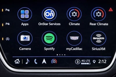 2023 Cadillac XT6 Premium Luxury