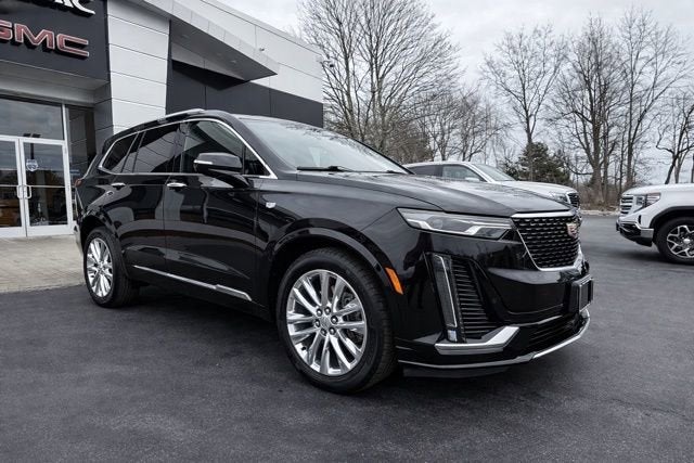 2023 Cadillac XT6 Premium Luxury