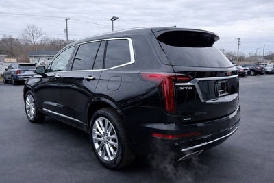 2023 Cadillac XT6 Premium Luxury