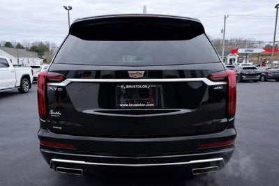 2023 Cadillac XT6 Premium Luxury