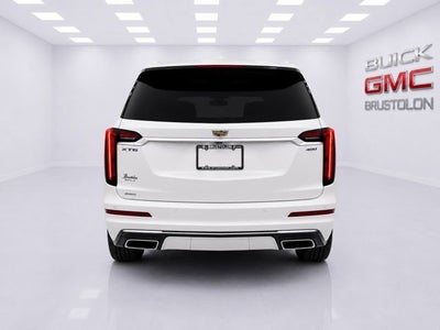 2023 Cadillac XT6 Premium Luxury