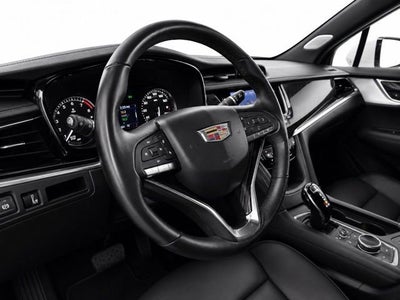2023 Cadillac XT6 Premium Luxury