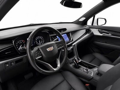 2023 Cadillac XT6 Premium Luxury