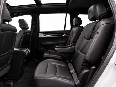 2023 Cadillac XT6 Premium Luxury