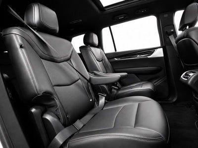 2023 Cadillac XT6 Premium Luxury