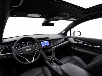 2023 Cadillac XT6 Premium Luxury
