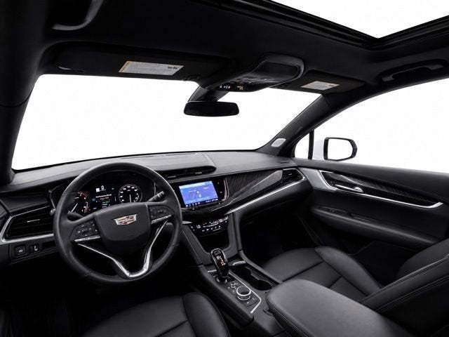 2023 Cadillac XT6 Premium Luxury