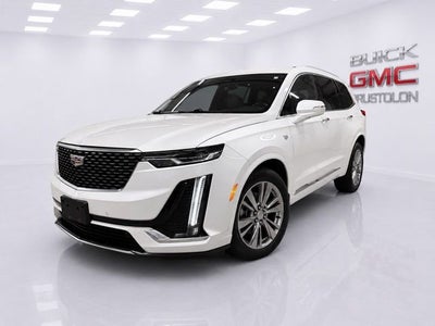 2023 Cadillac XT6 Premium Luxury