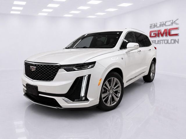 2023 Cadillac XT6 Premium Luxury