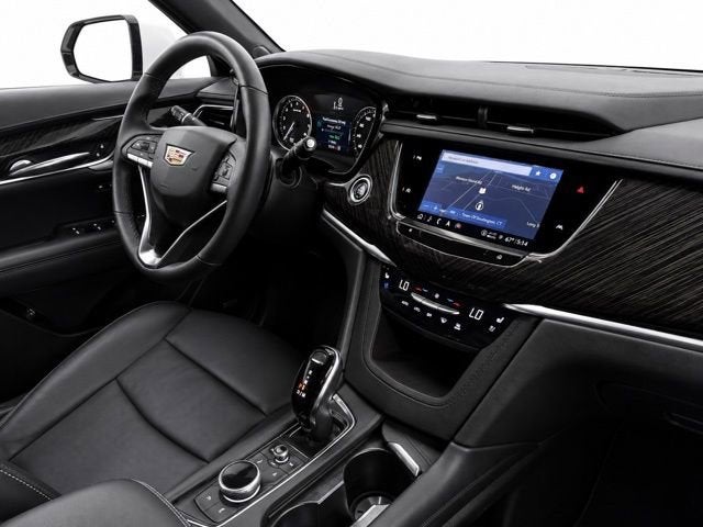 2023 Cadillac XT6 Premium Luxury