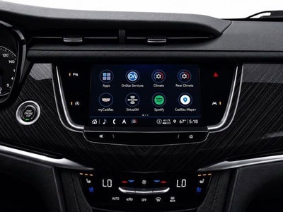 2023 Cadillac XT6 Premium Luxury