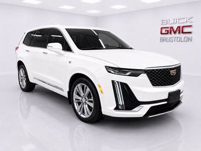 2023 Cadillac XT6 Premium Luxury