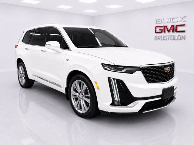 2023 Cadillac XT6 Premium Luxury