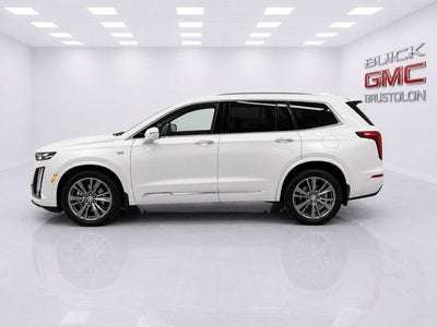 2023 Cadillac XT6 Premium Luxury