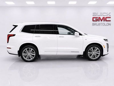 2023 Cadillac XT6 Premium Luxury