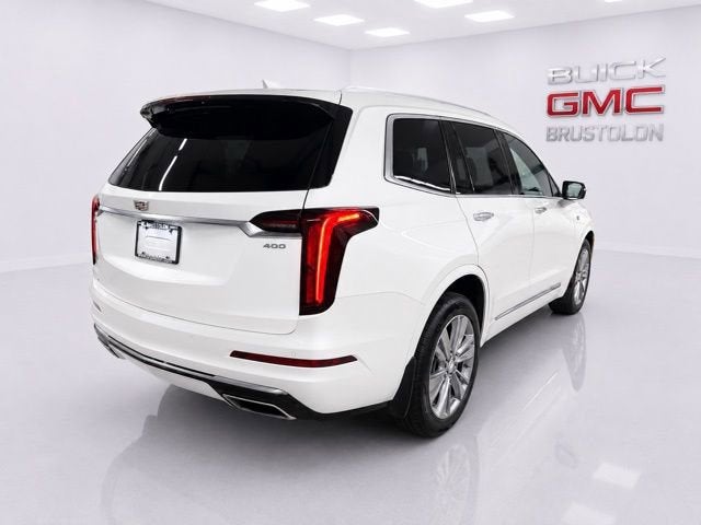 2023 Cadillac XT6 Premium Luxury