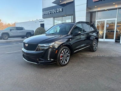 2025 Cadillac XT6 Sport