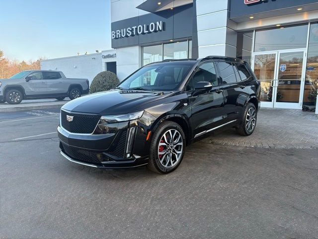 2025 Cadillac XT6 Sport