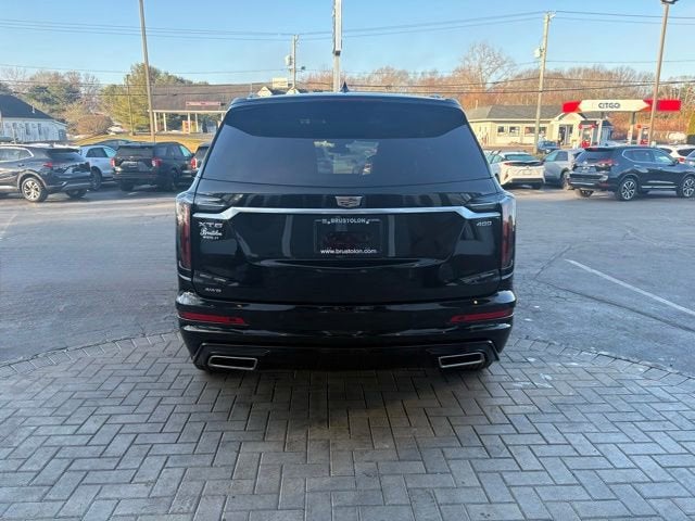 2025 Cadillac XT6 Sport