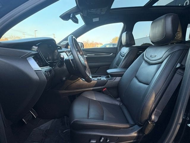 2025 Cadillac XT6 Sport