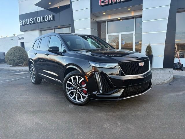 2025 Cadillac XT6 Sport