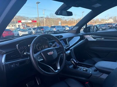 2025 Cadillac XT6 Sport