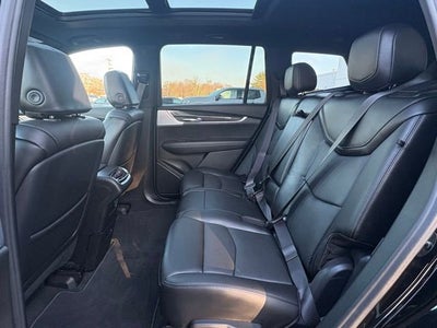 2025 Cadillac XT6 Sport