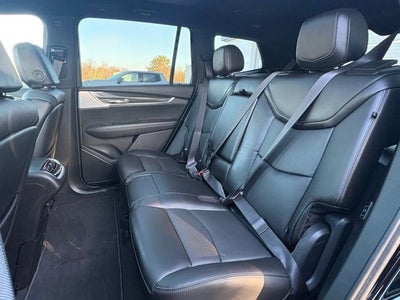 2025 Cadillac XT6 Sport