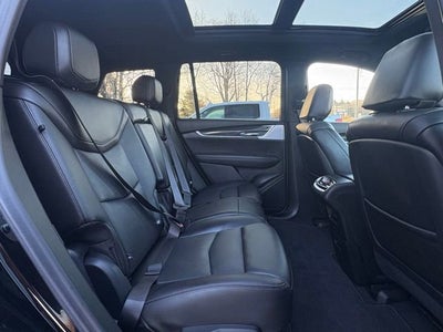 2025 Cadillac XT6 Sport