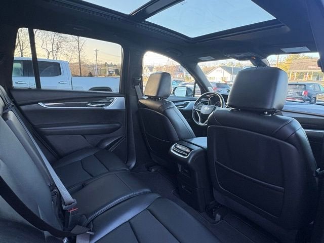 2025 Cadillac XT6 Sport