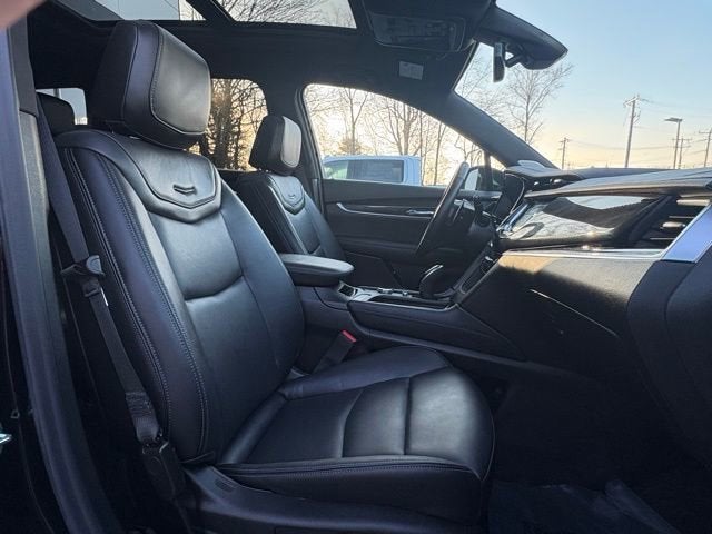 2025 Cadillac XT6 Sport