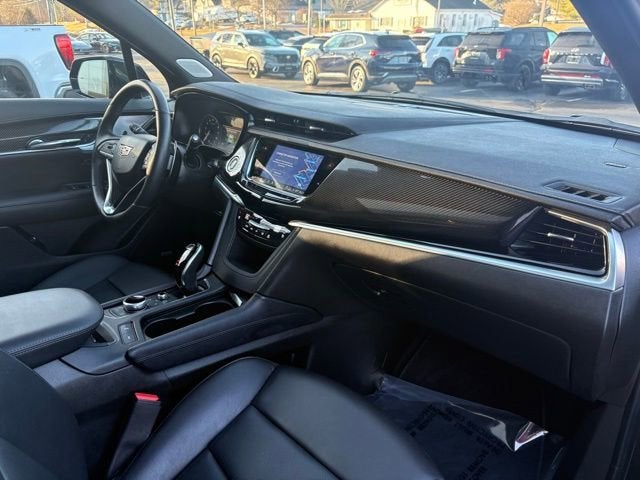 2025 Cadillac XT6 Sport