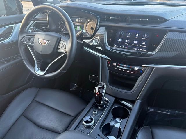 2025 Cadillac XT6 Sport