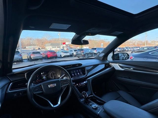 2025 Cadillac XT6 Sport