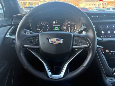 2025 Cadillac XT6 Sport