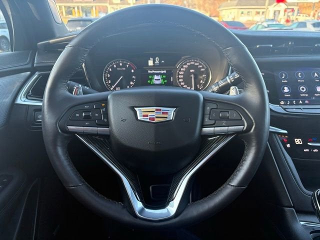 2025 Cadillac XT6 Sport