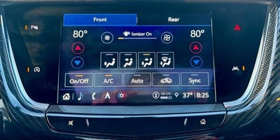 2025 Cadillac XT6 Sport