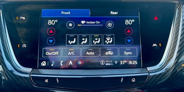 2025 Cadillac XT6 Sport