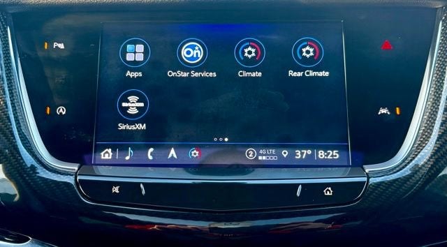 2025 Cadillac XT6 Sport