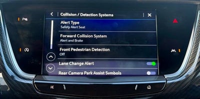 2025 Cadillac XT6 Sport